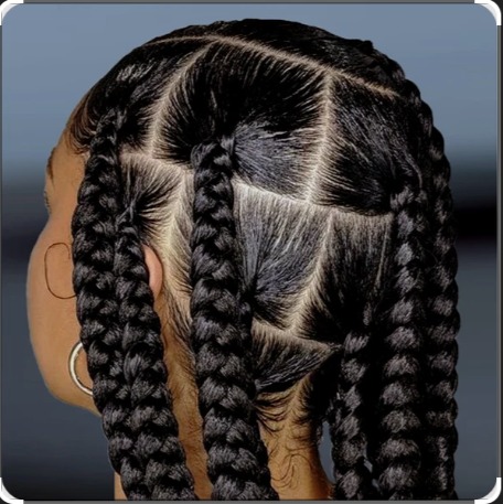 SINGLE / KNOTLESS BRAID / JUMBO